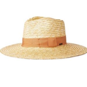 Brixton Joanna straw hat